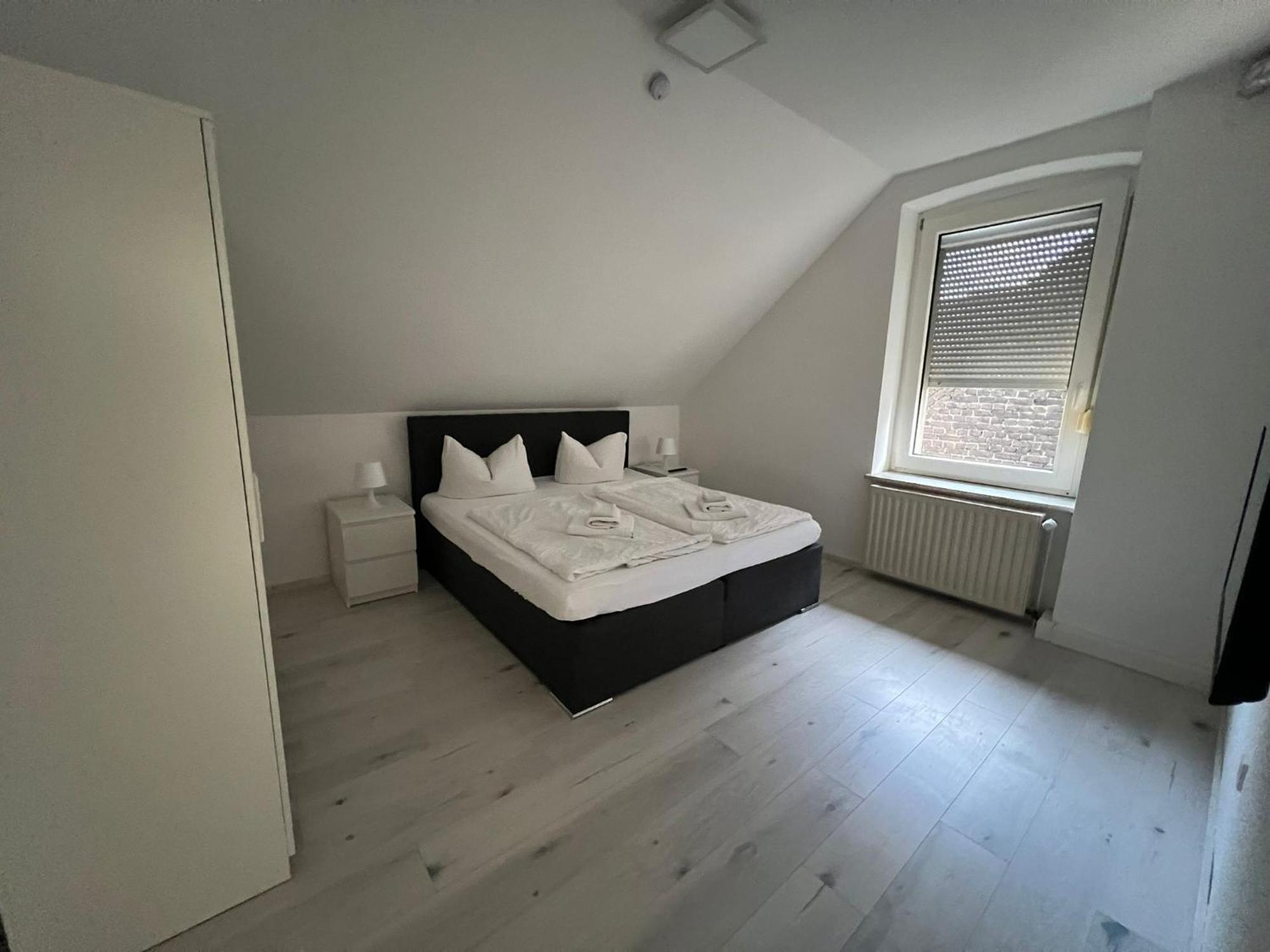 Premium Apartment Bochum Near Duesseldorf Airport Kültér fotó
