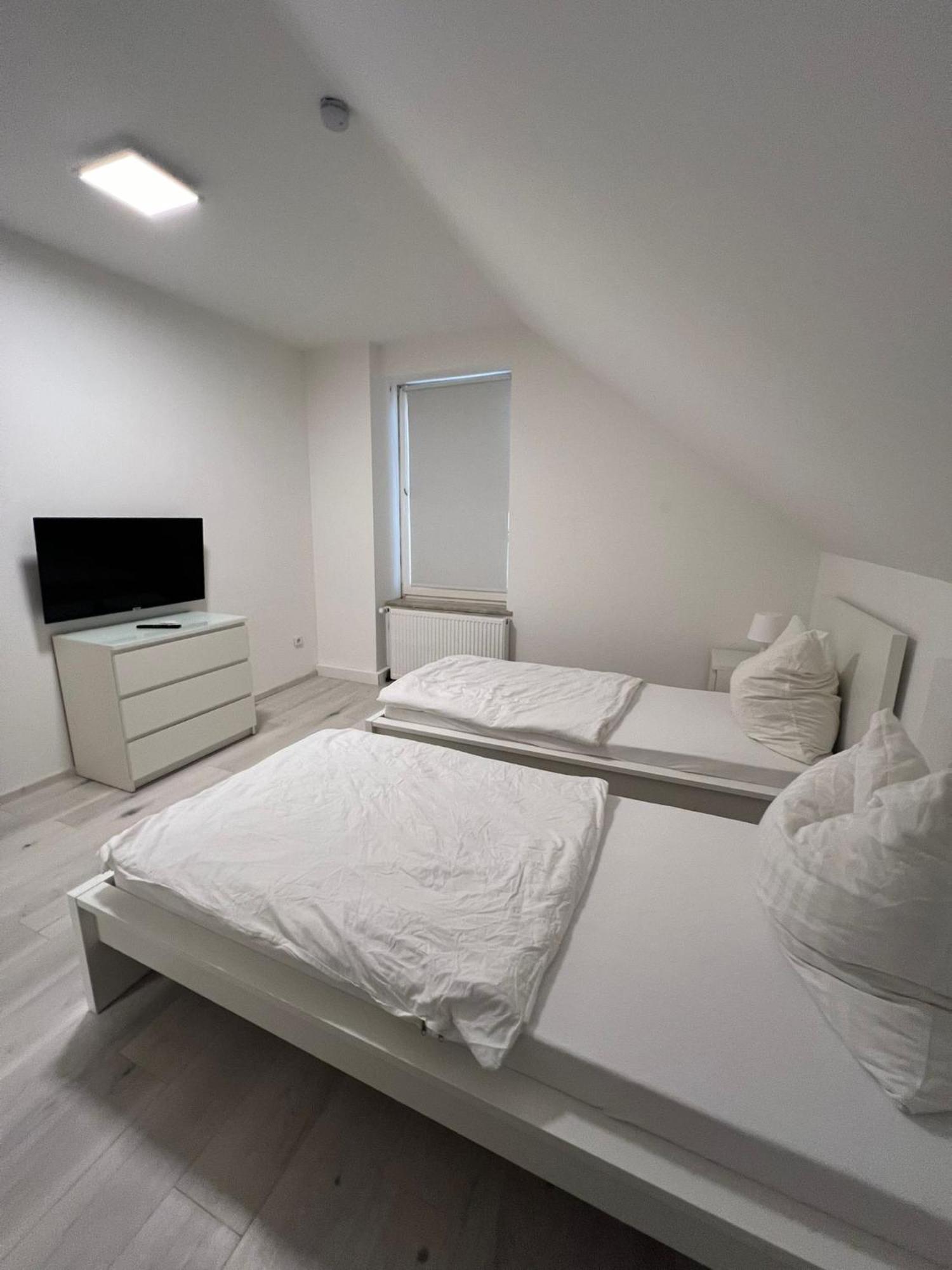 Premium Apartment Bochum Near Duesseldorf Airport Kültér fotó