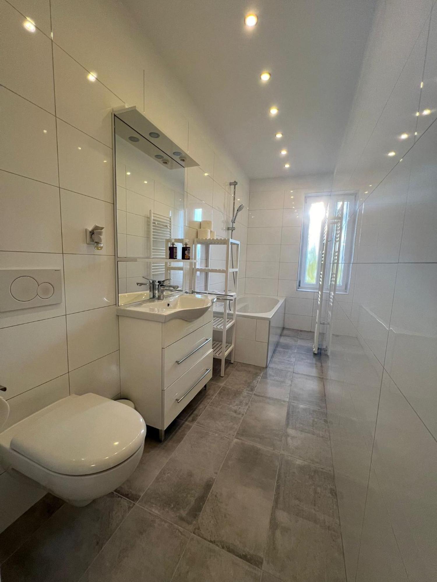 Premium Apartment Bochum Near Duesseldorf Airport Kültér fotó