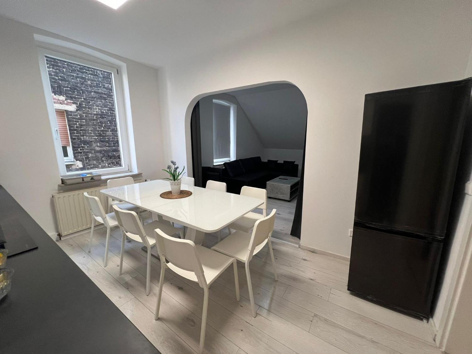 Premium Apartment Bochum Near Duesseldorf Airport Kültér fotó