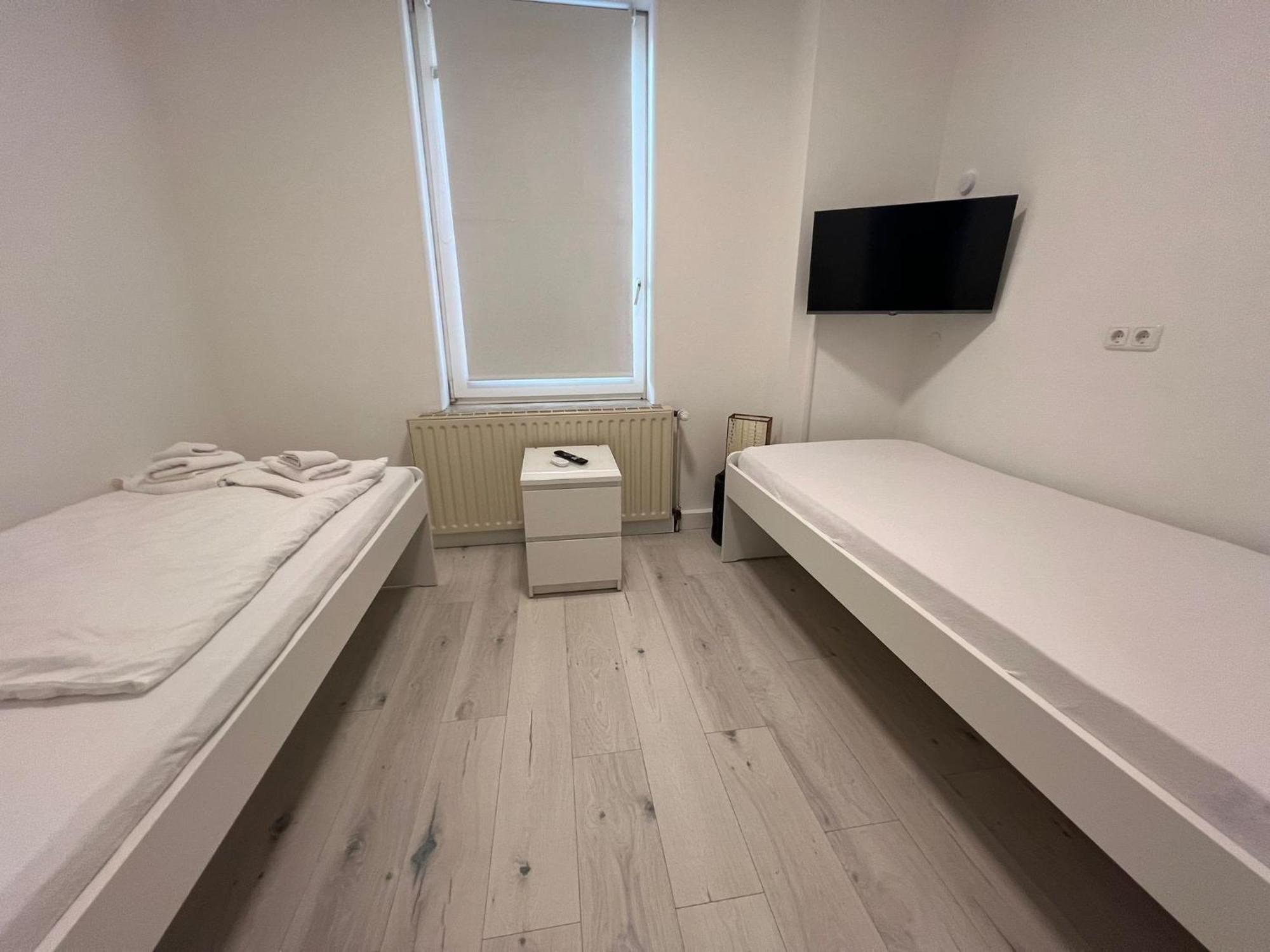 Premium Apartment Bochum Near Duesseldorf Airport Kültér fotó