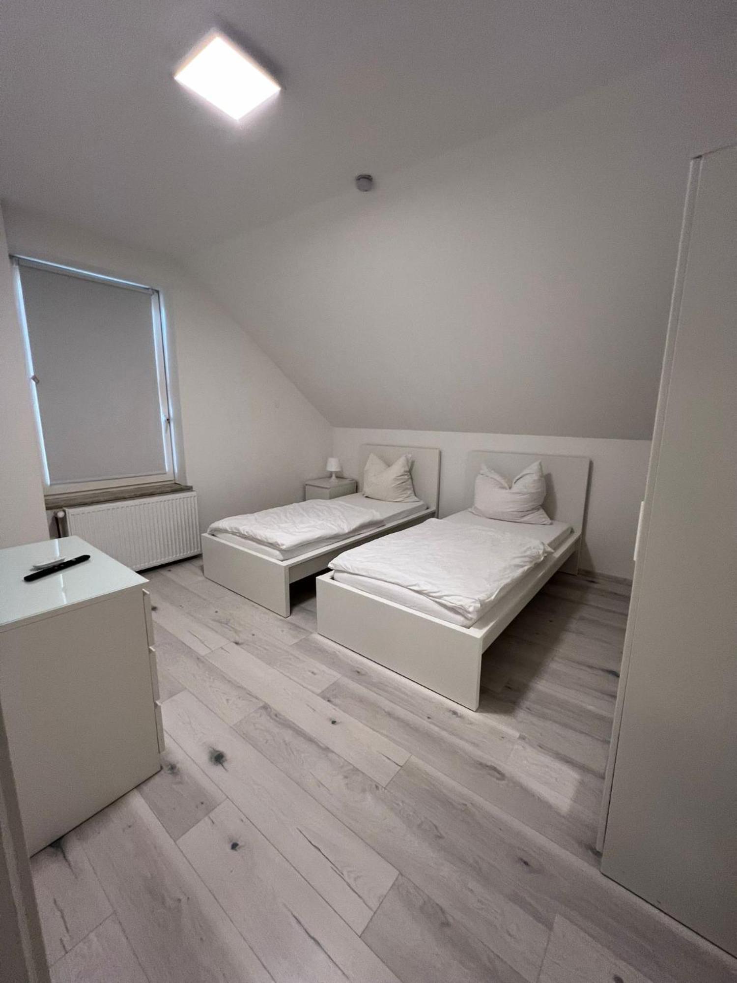 Premium Apartment Bochum Near Duesseldorf Airport Kültér fotó