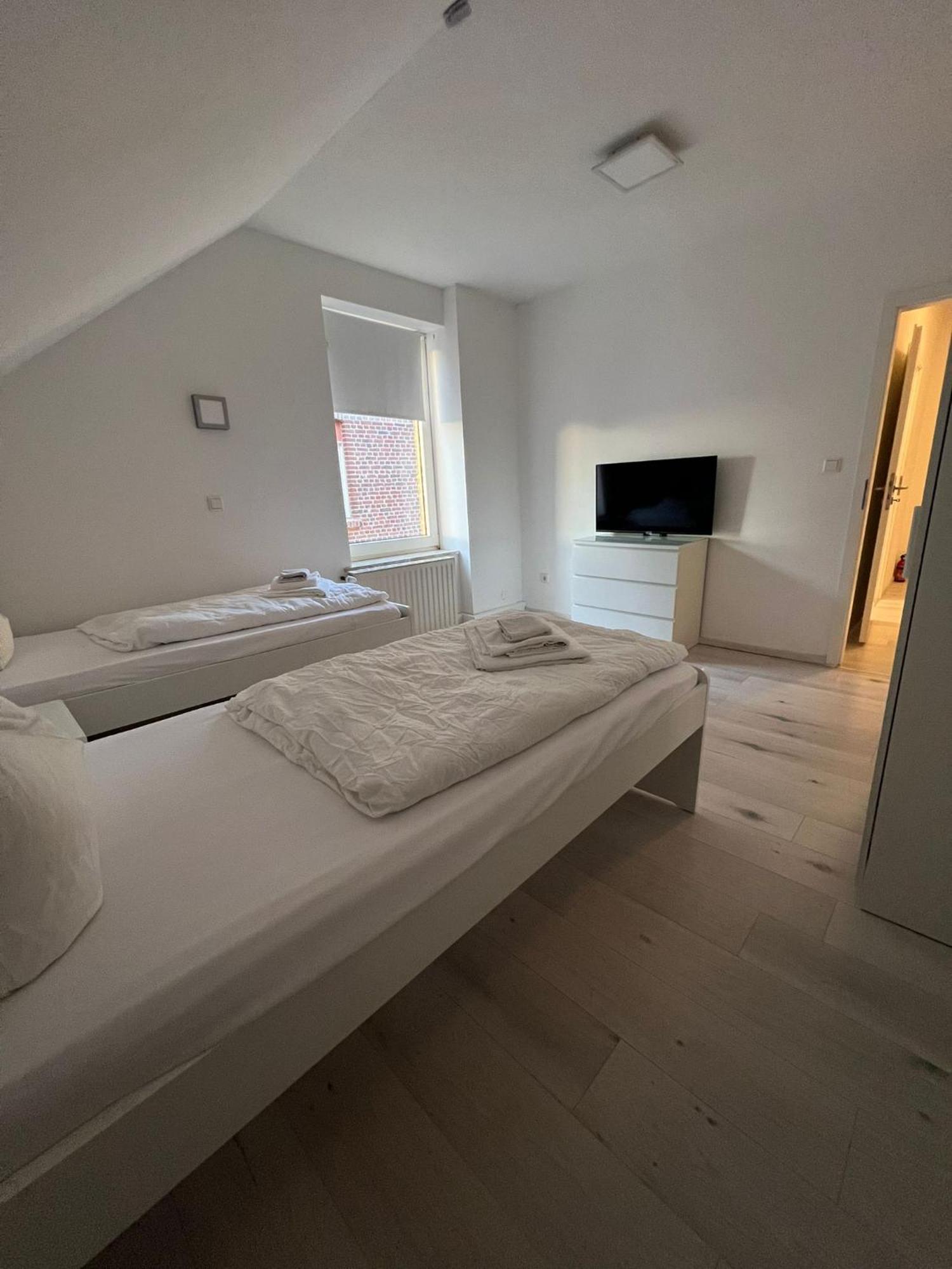 Premium Apartment Bochum Near Duesseldorf Airport Kültér fotó