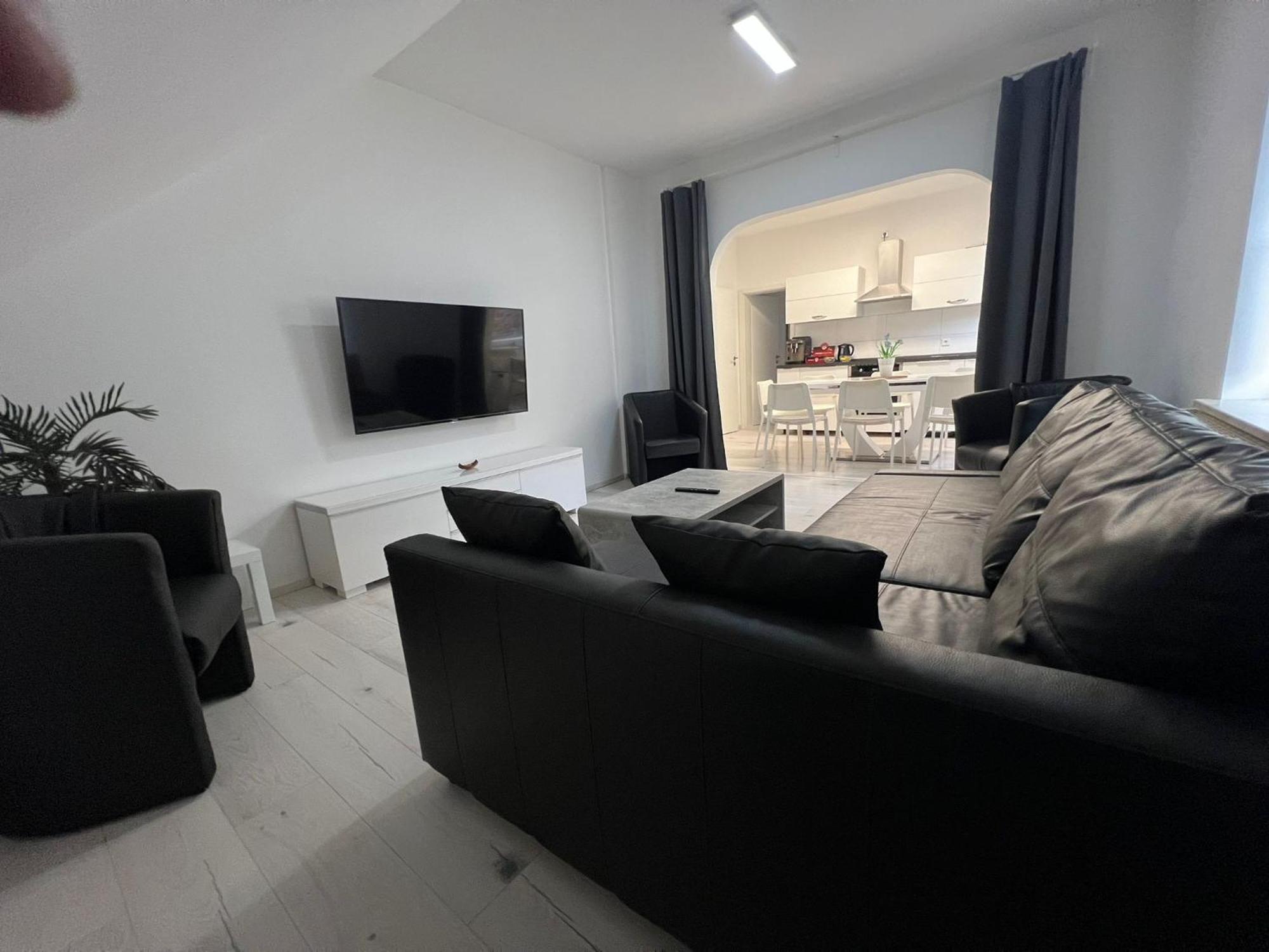 Premium Apartment Bochum Near Duesseldorf Airport Kültér fotó