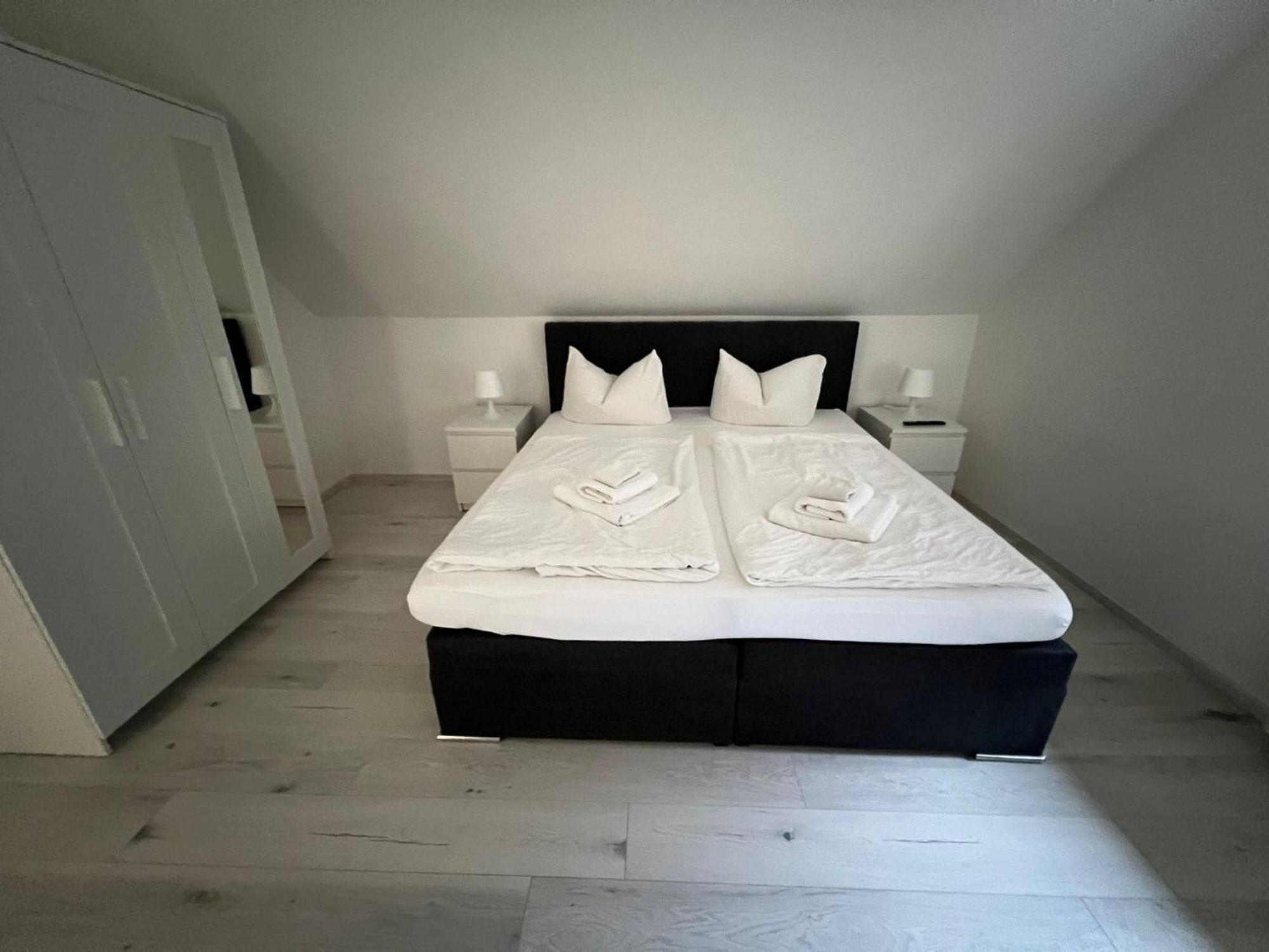 Premium Apartment Bochum Near Duesseldorf Airport Kültér fotó
