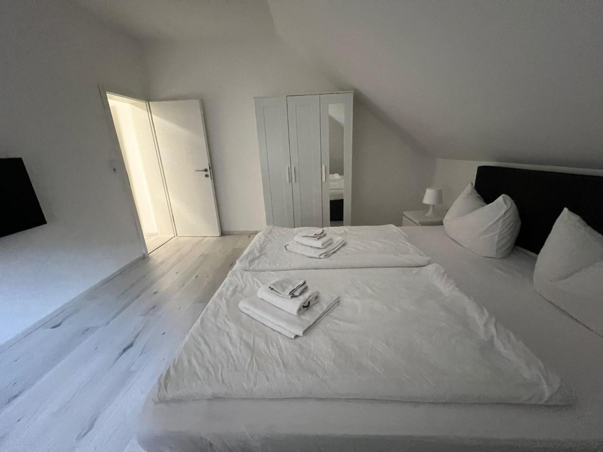 Premium Apartment Bochum Near Duesseldorf Airport Kültér fotó