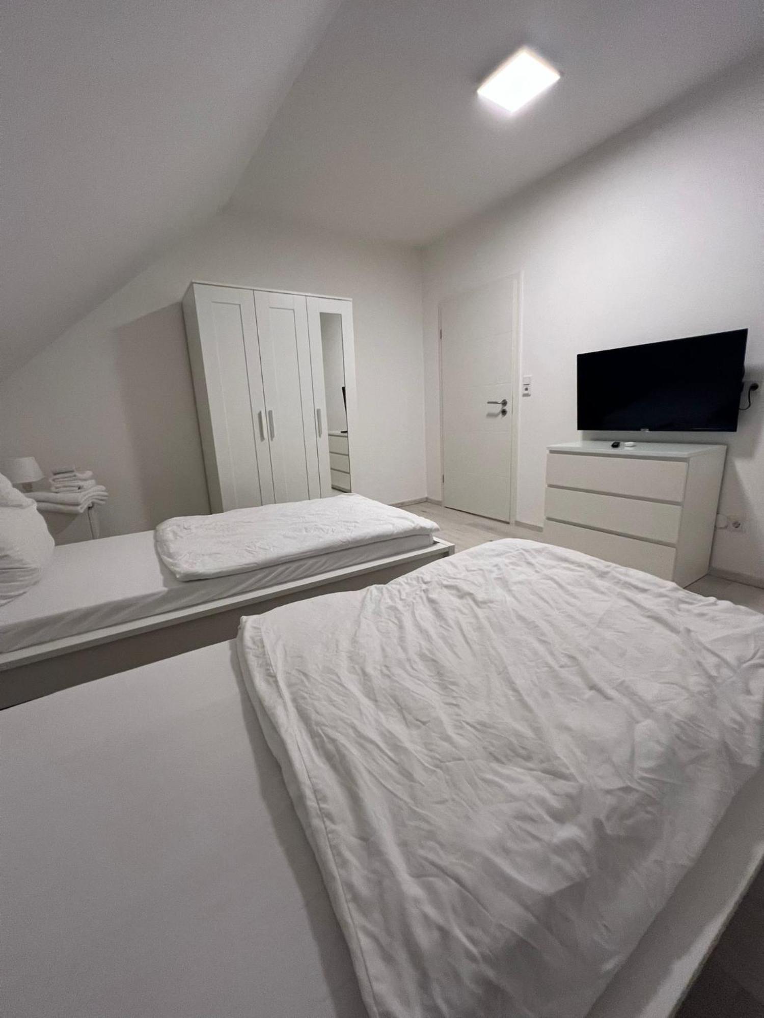 Premium Apartment Bochum Near Duesseldorf Airport Kültér fotó
