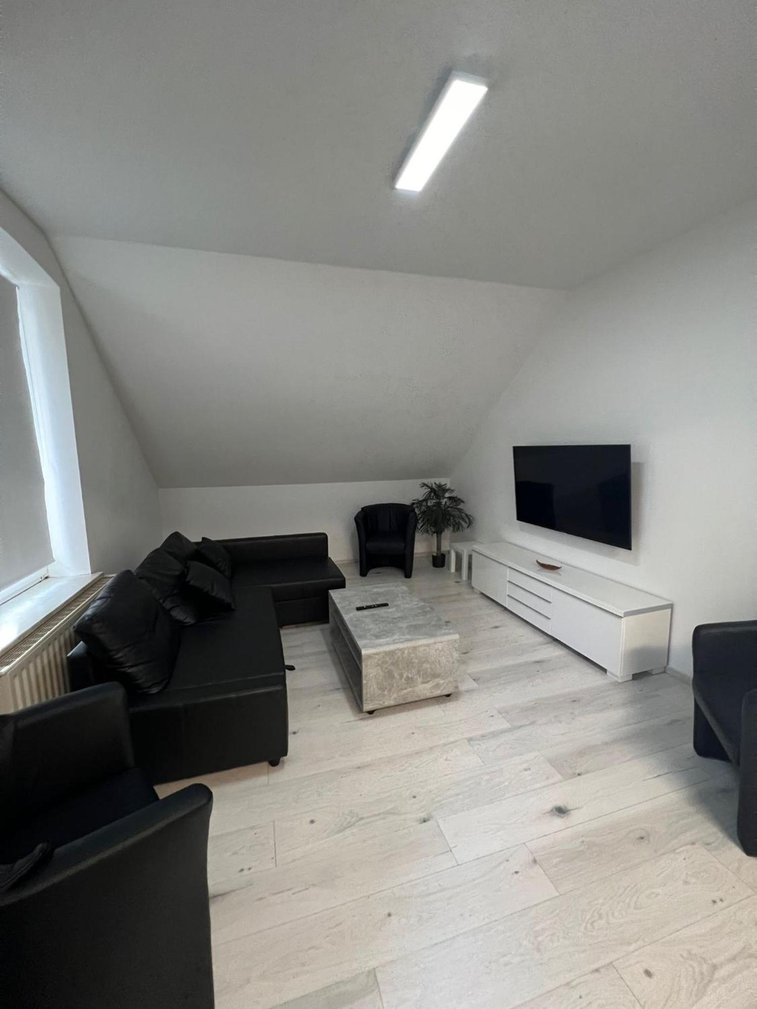 Premium Apartment Bochum Near Duesseldorf Airport Kültér fotó