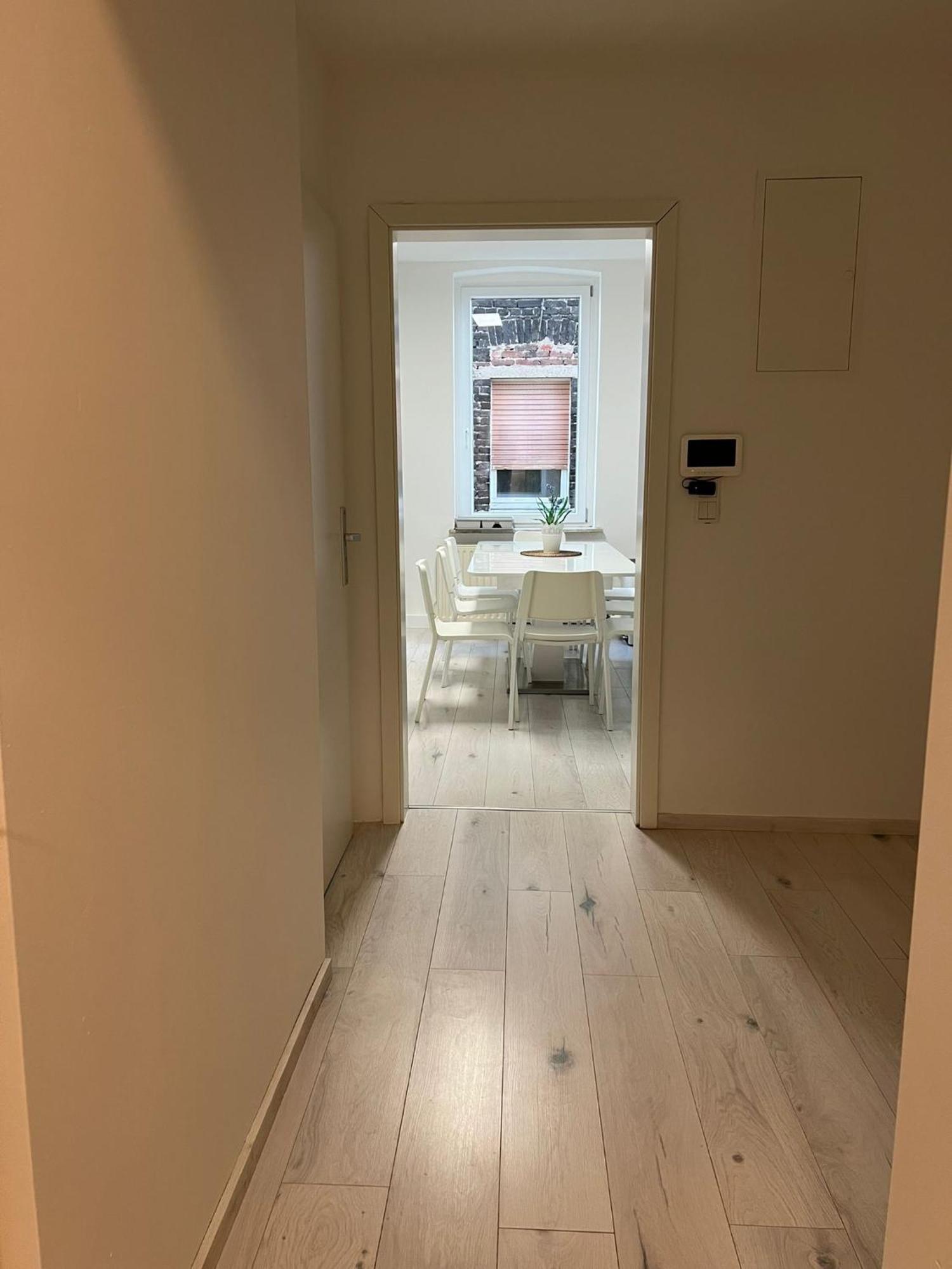 Premium Apartment Bochum Near Duesseldorf Airport Kültér fotó