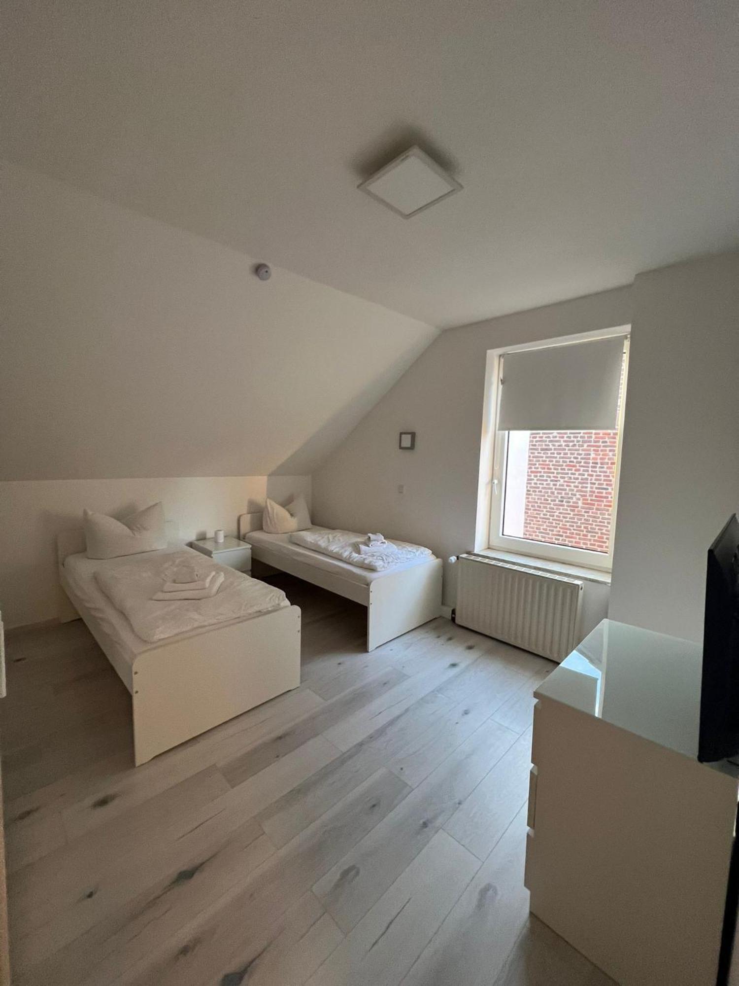 Premium Apartment Bochum Near Duesseldorf Airport Kültér fotó