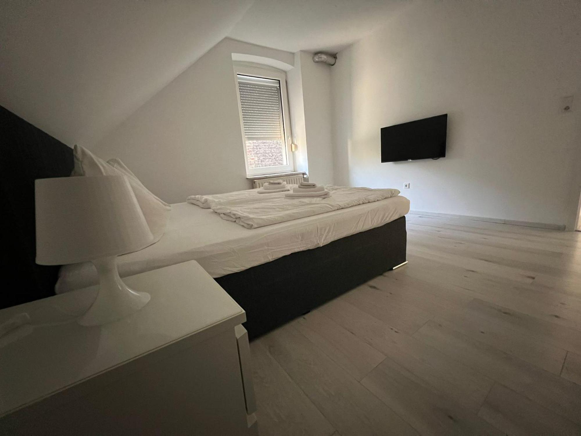 Premium Apartment Bochum Near Duesseldorf Airport Kültér fotó